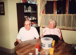 Oliver & Marie Olson
