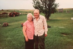 Oliver & Marie Olson