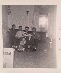 Christmas 1961