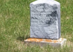 Bennie Domsten Grave