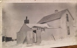 The Rasmus Domsten farm