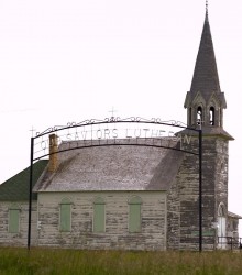 Our Saviors Lutheran Church - Kenmare, ND