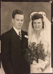 Twila Carlson and Avery Enget's Wedding Picture