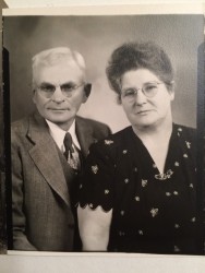 Otto & Mabel Carlson