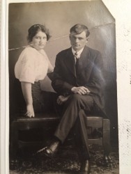 Otto & Mabel Carlson