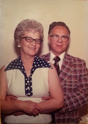 Avery & Twila (Carlson) Enget